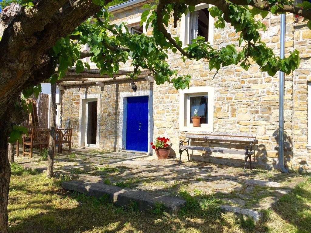 Istrian House Apartment Portoroz Exterior photo